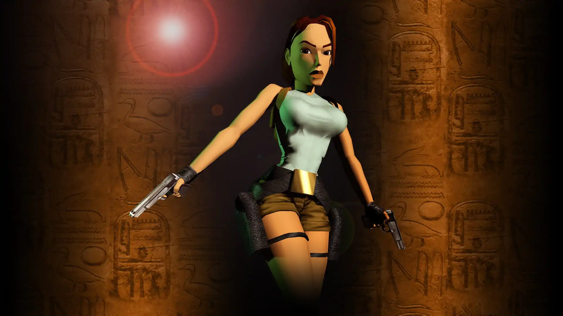 Tomb Raider (1996), la retrospettiva: nascita dell'iconica Lara Croft 1