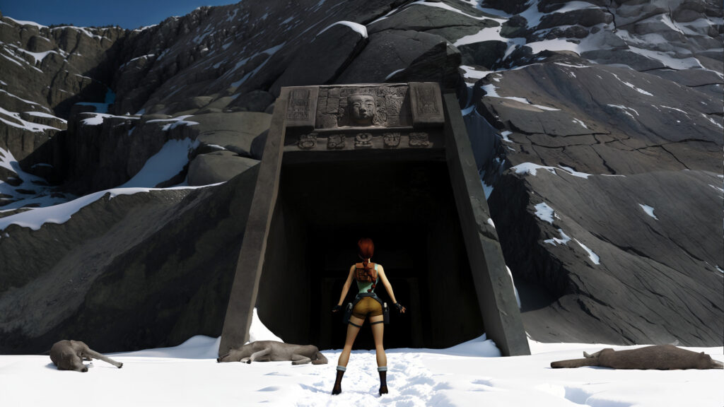 Tomb Raider (1996), la retrospettiva: nascita dell'iconica Lara Croft 12