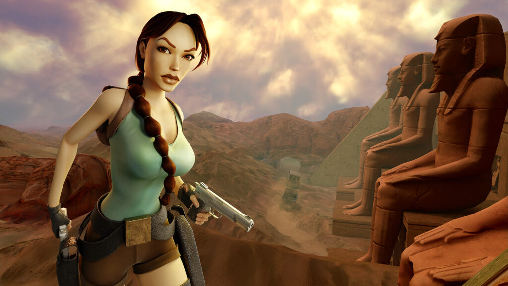 Tomb Raider (1996), la retrospettiva: nascita dell'iconica Lara Croft 10