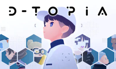 D-Topia, la recensione: un futuro non troppo lontano 1