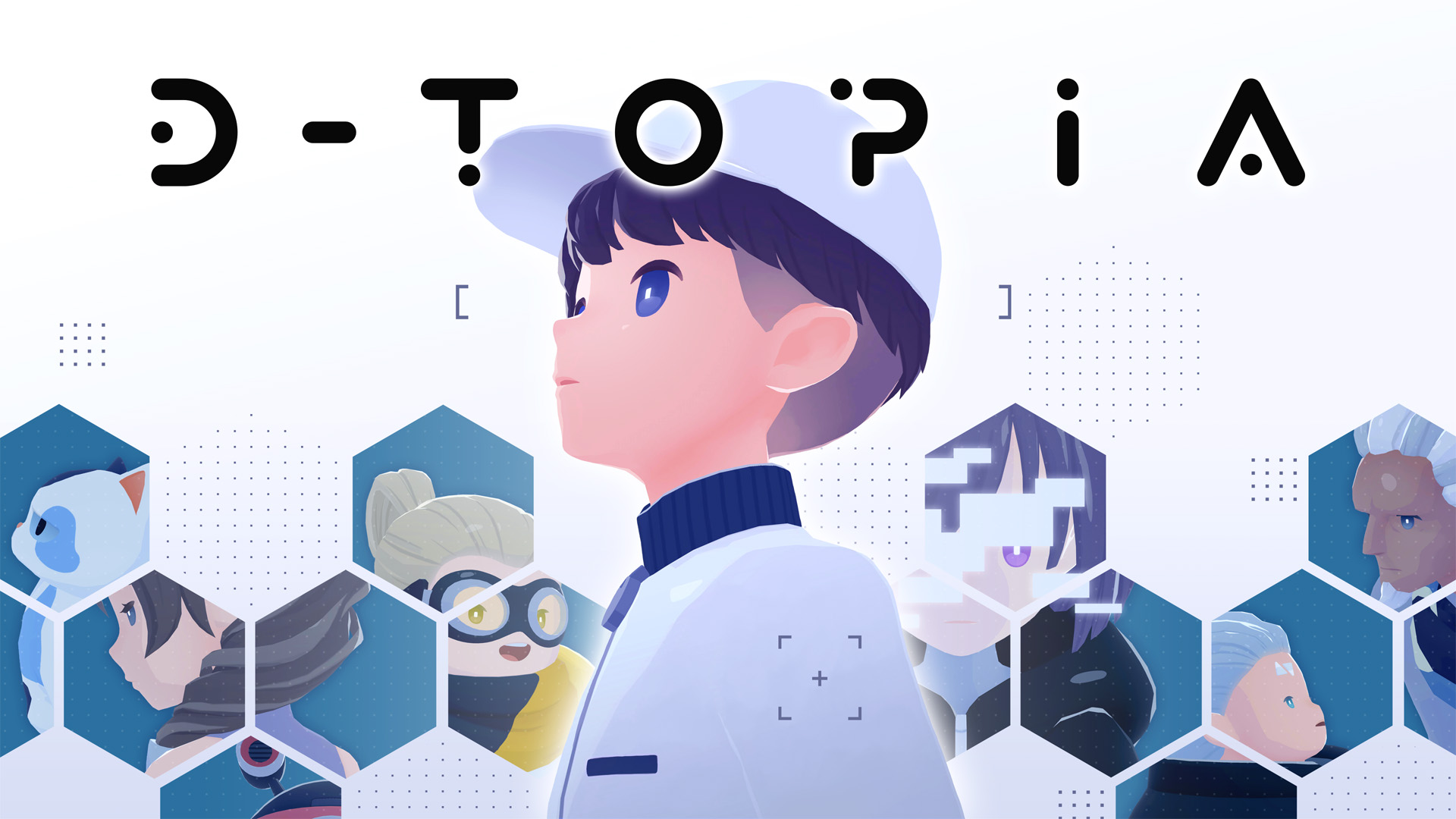 D-Topia, la recensione: un futuro non troppo lontano 1