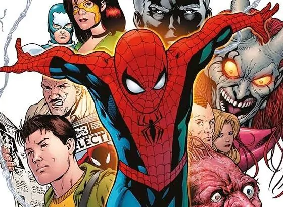 spider-man brand new day un nuovo giorno marvel must have fumetti