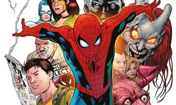 spider-man brand new day un nuovo giorno marvel must have fumetti