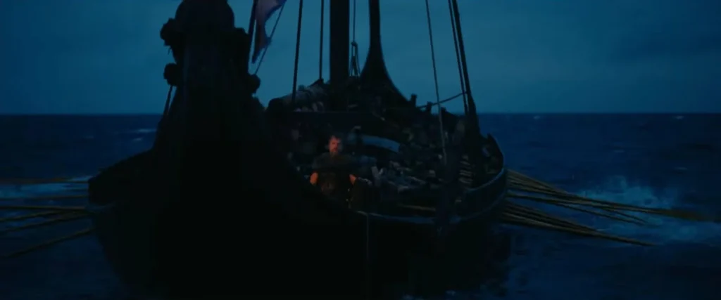 Odissea Christopher Nolan Ulisse Matt Damon