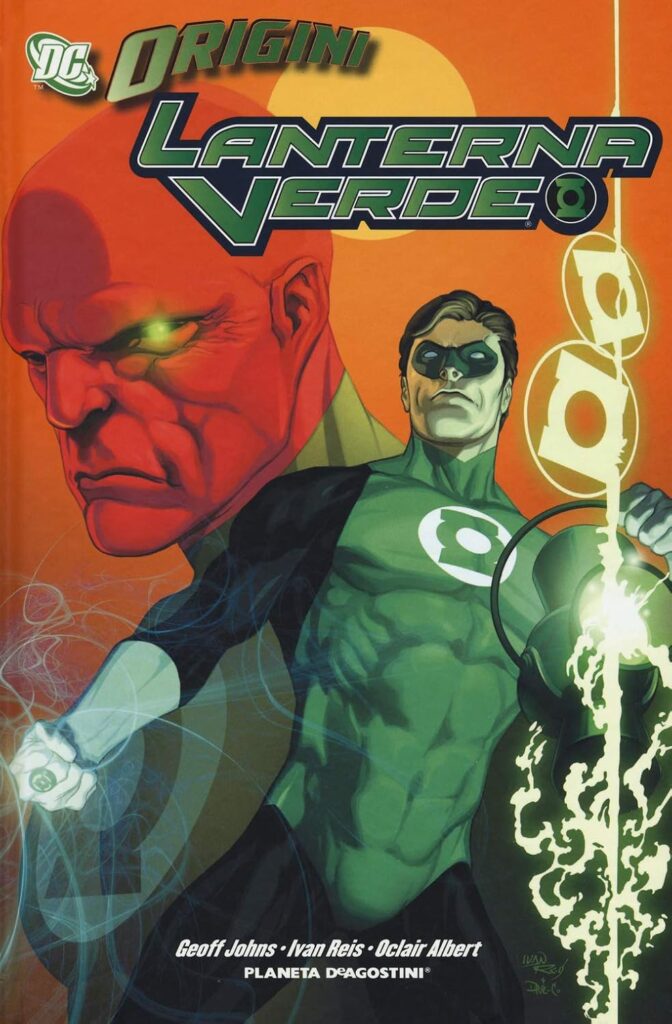 lanterns lanterne verdi green lantern corps lanterna verde