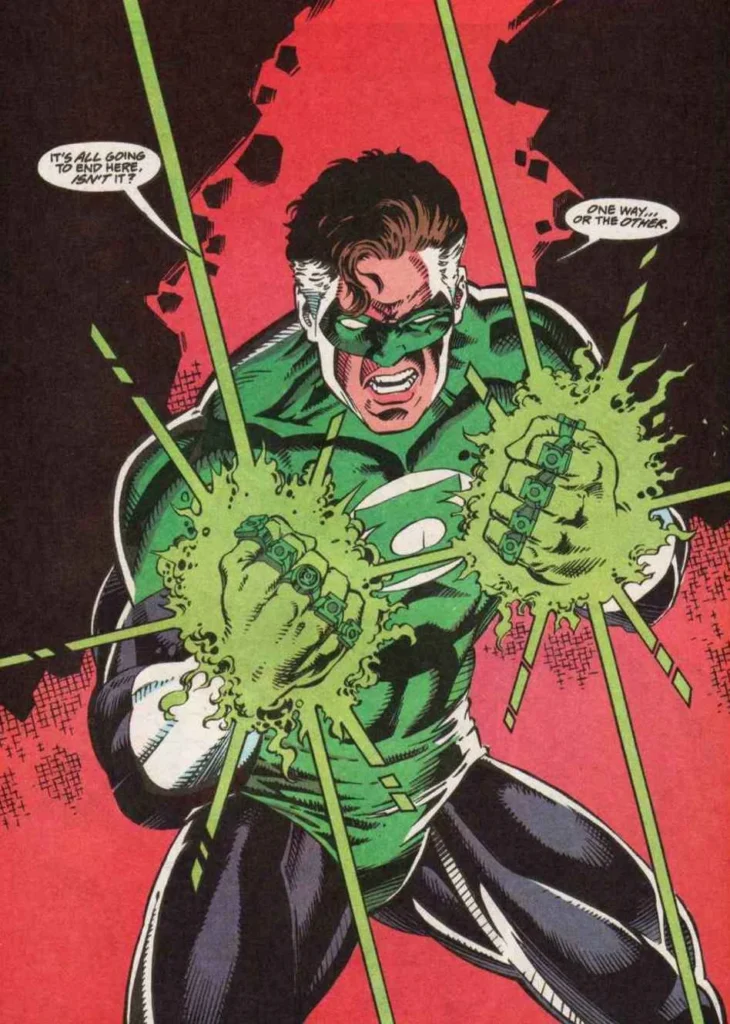lanterns lanterne verdi green lantern corps lanterna verde
