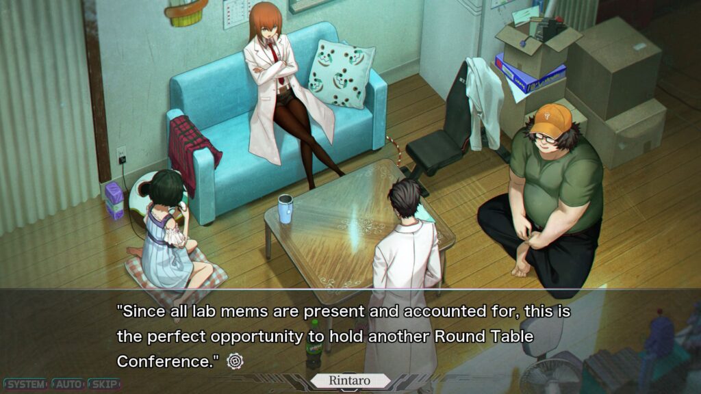 steins;gate