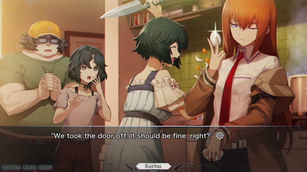 steins;gate
