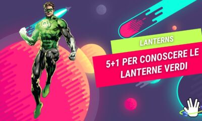 lanterns lanterne verdi green lantern corps lanterna verde