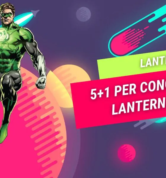 lanterns lanterne verdi green lantern corps lanterna verde
