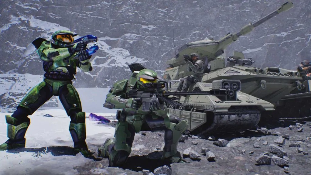Halo: Campaign Evolved, la Recensione: la più "nuova-vecchia epopea" di Master Chief! 72