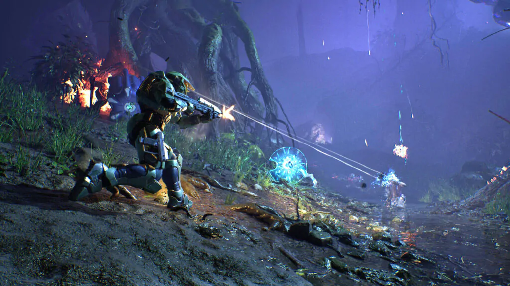 Halo: Campaign Evolved, la Recensione: la più "nuova-vecchia epopea" di Master Chief! 74