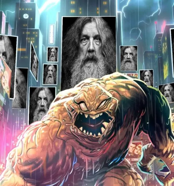clayface alan moore dc comics