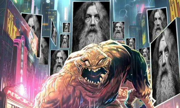 clayface alan moore dc comics