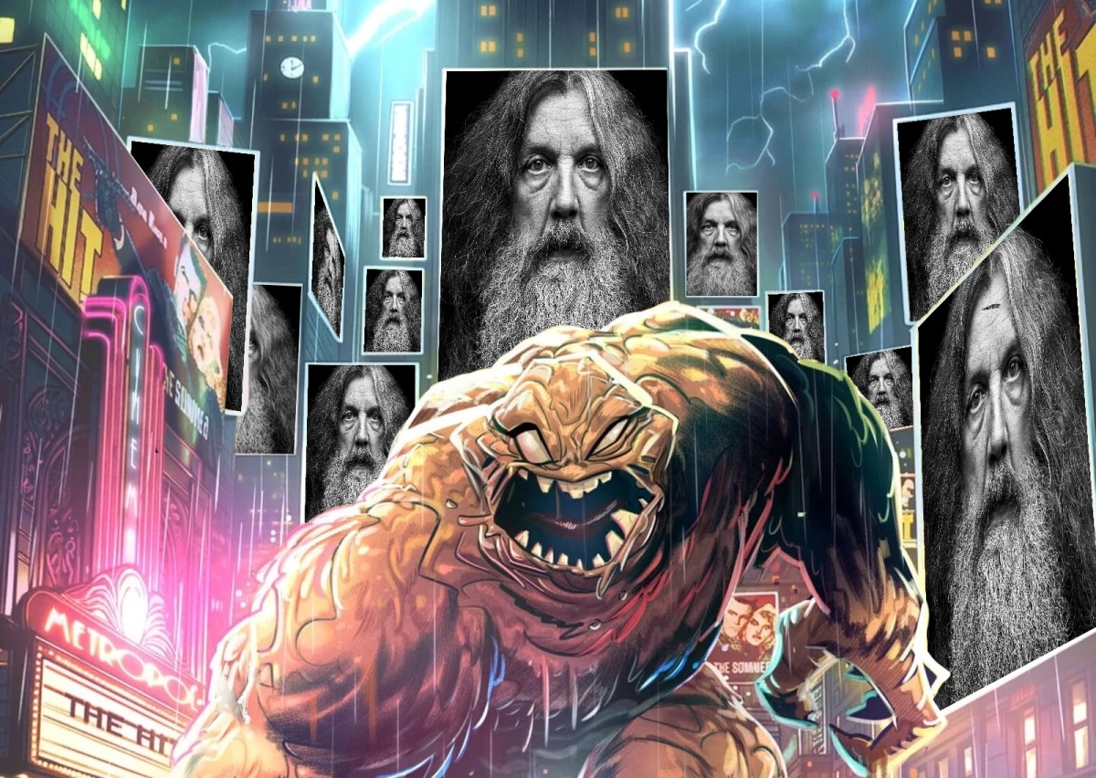 clayface alan moore dc comics