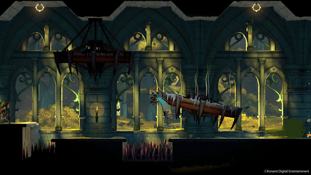 Castlevania: Belmont's Curse, la recensione: Konami ci riporta al castello 17