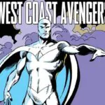west coast avengers vision quest visionquest alla ricerca di visione