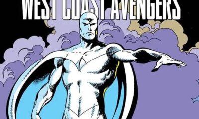 west coast avengers vision quest visionquest alla ricerca di visione