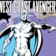 west coast avengers vision quest visionquest alla ricerca di visione