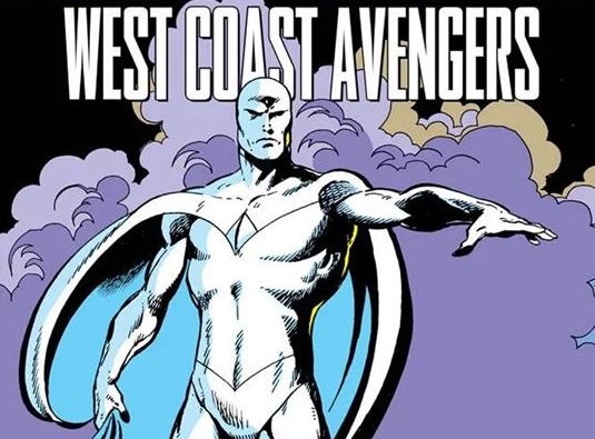 west coast avengers vision quest visionquest alla ricerca di visione