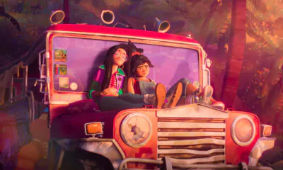 L'Isola dei Ricordi Dreamworks Jo Raissa