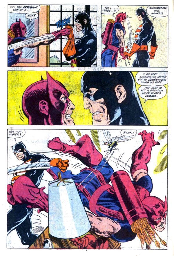 west coast avengers vision quest visionquest alla ricerca di visione