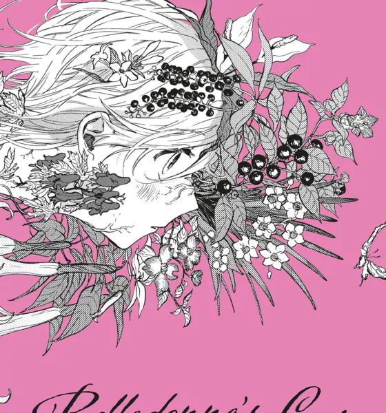 belladonna's lover Ruu1mm manga star comics