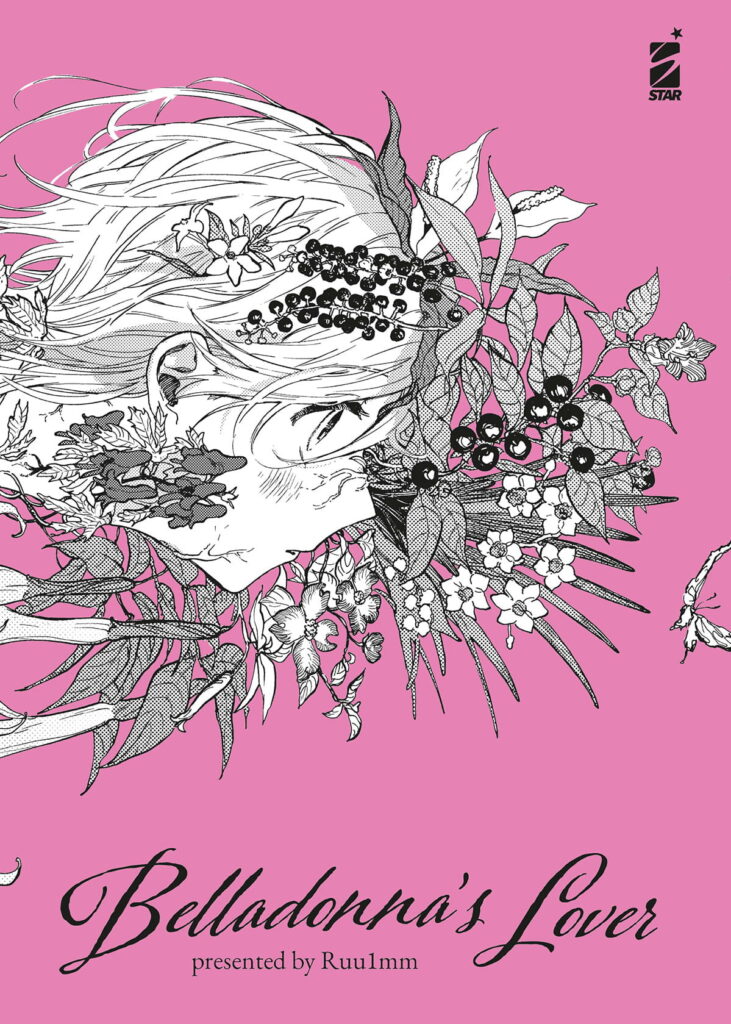 belladonna's lover Ruu1mm manga star comics