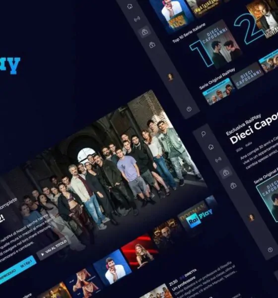 Rai Play 5 film da non perdere