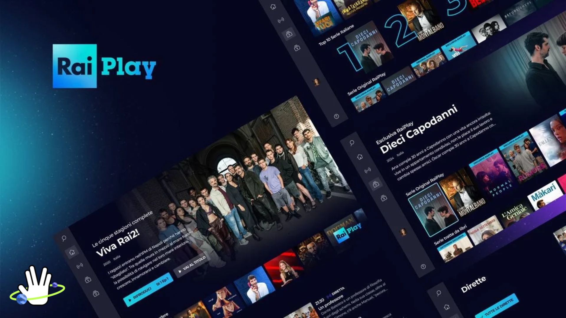 Rai Play 5 film da non perdere