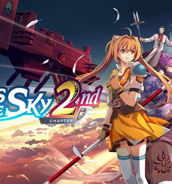 Trails in the Sky the 2nd Remake